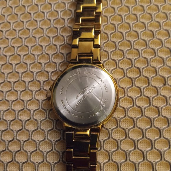 Armitron Crystal Watch Bundle 2 Pcs - Picture 7 of 8